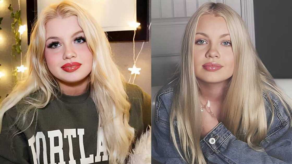 Maddie Lambert’s age Maddie Lambert’s age