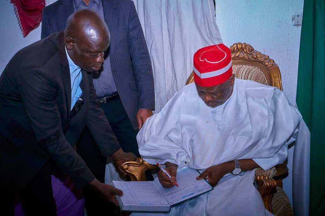 Kwankwaso Kwankwaso