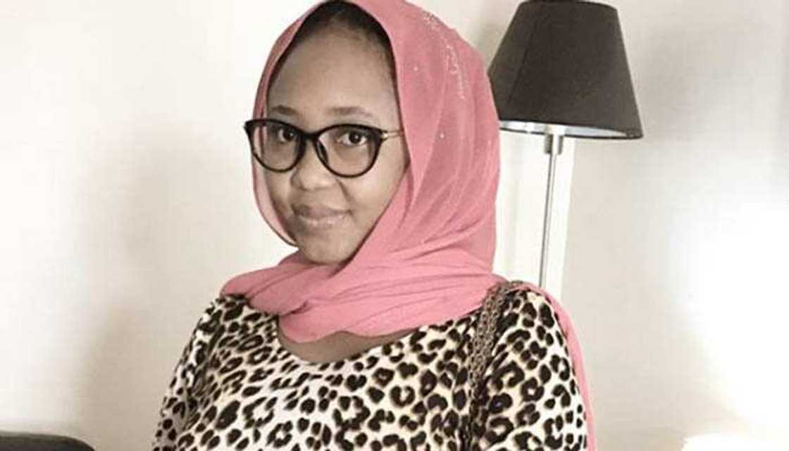 Hisbah ta sammaci yar wasar Kannywood, Ummah Shehu Hisbah ta sammaci yar wasar Kannywood, Ummah Shehu