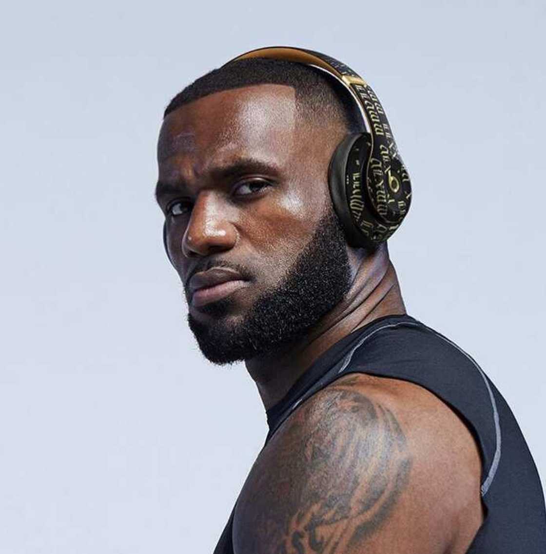 LeBron James endorsements LeBron James endorsements