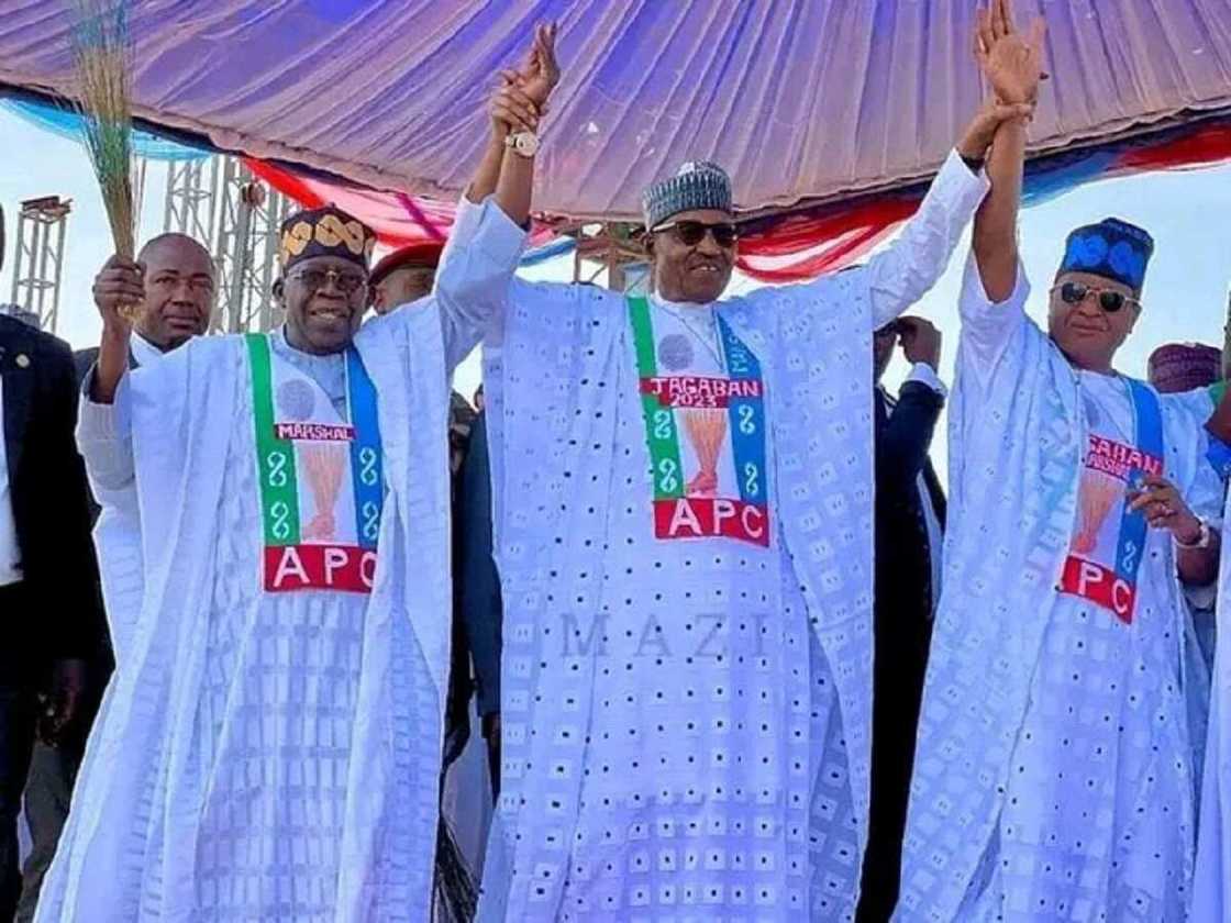 ‘Yan Takaran APC ‘Yan Takaran APC