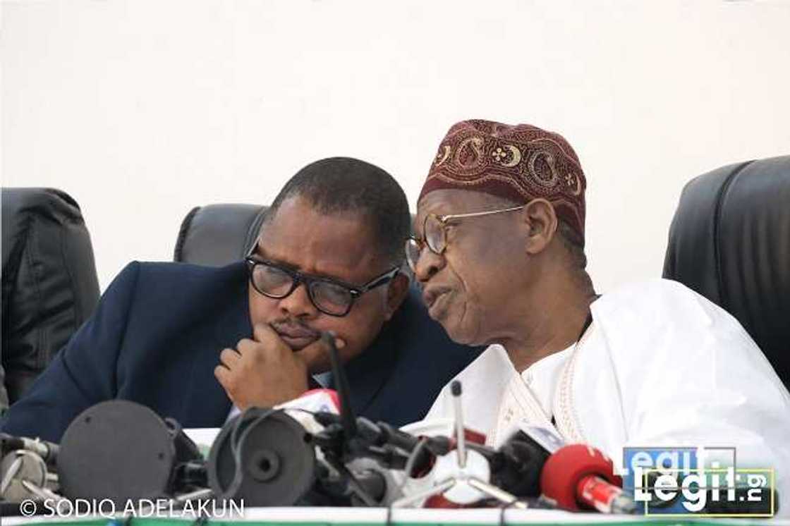 Lai Mohammed Lai Mohammed