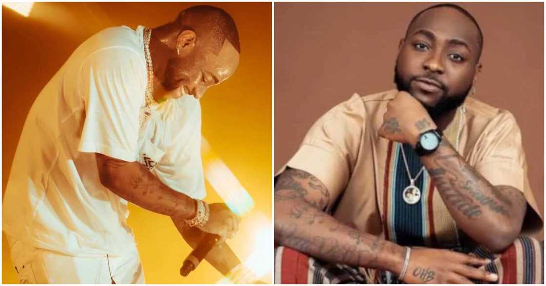Davido, AFRIMA Davido, AFRIMA