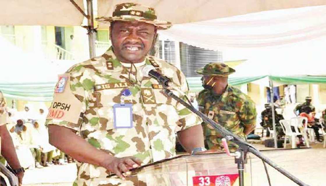 Kwamandan OPSH Kwamandan OPSH