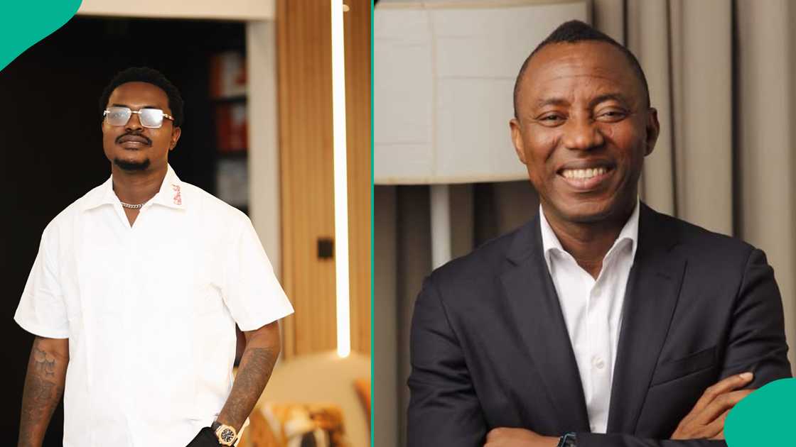 Blord, Omoyeloe Sowore, Kuje prison, VDM