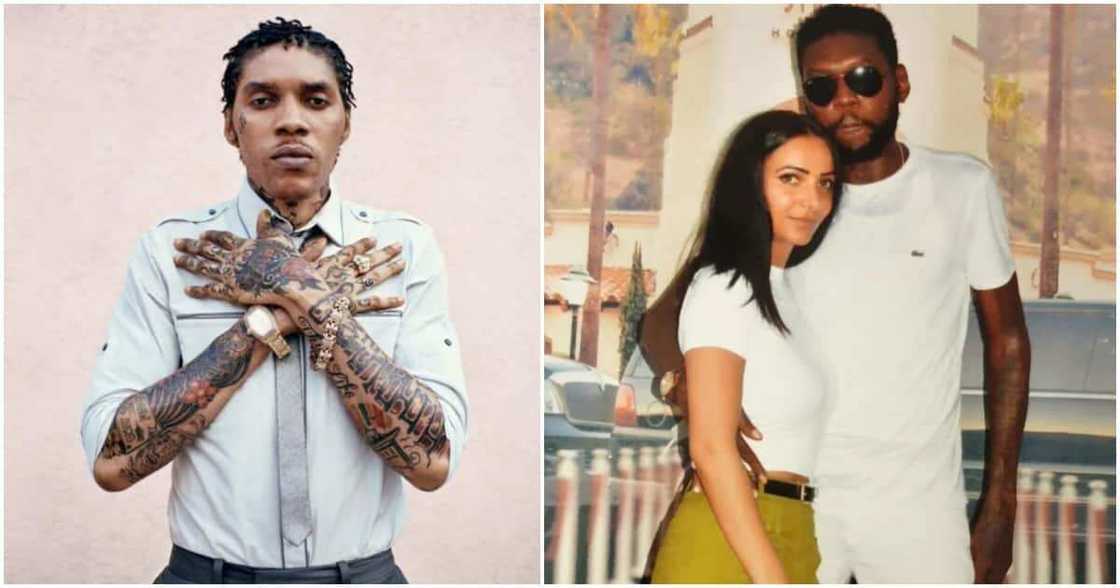 Vybz Kartel.