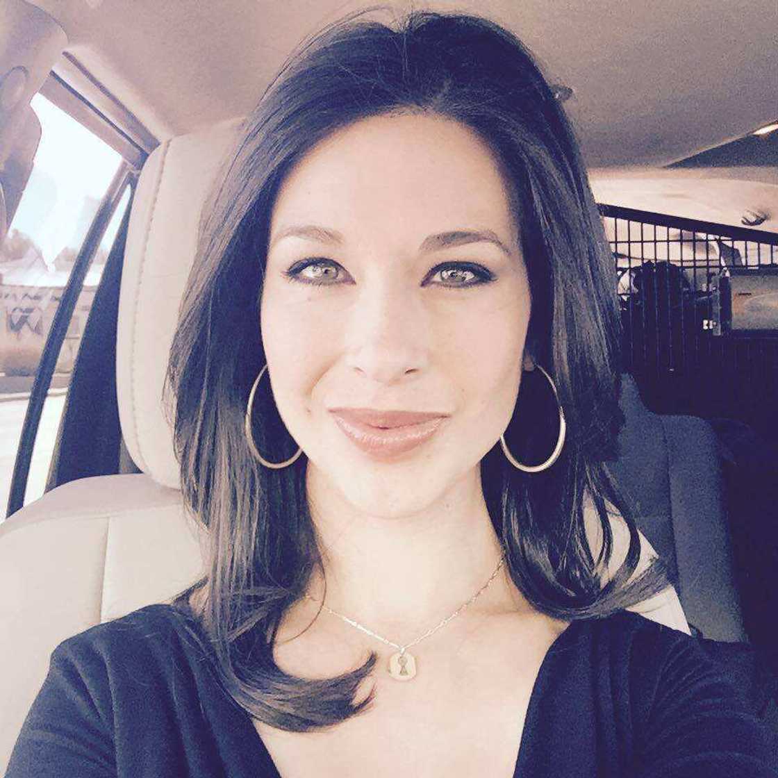 Beautiful Ana Cabrera Beautiful Ana Cabrera