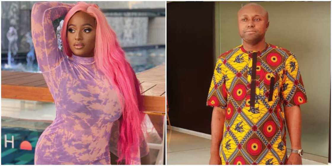 DJ Cuppy finally Accepts Public Apology, Drops Charges against Davido's PA Isreal DMW DJ Cuppy finally Accepts Public Apology, Drops Charges against Davido's PA Isreal DMW