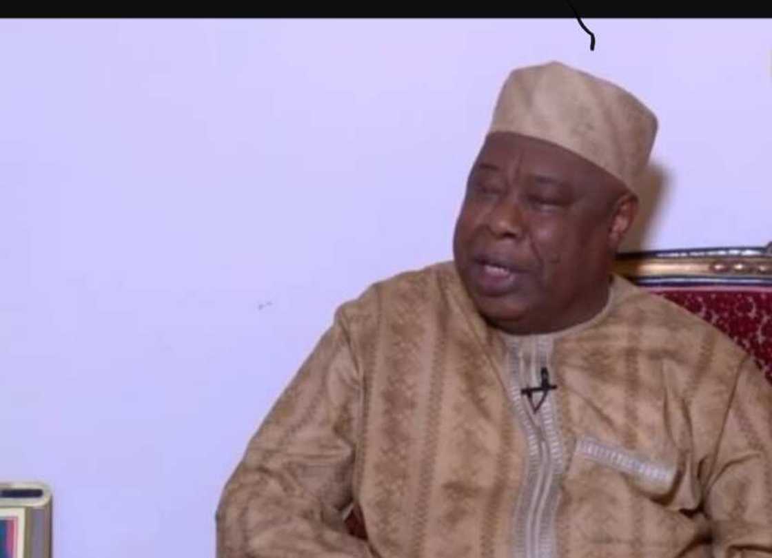 Yanzu-yanzu: Tsohon gwamnan jihar Kano, Hamza Abdullah, ya rasu Yanzu-yanzu: Tsohon gwamnan jihar Kano, Hamza Abdullah, ya rasu