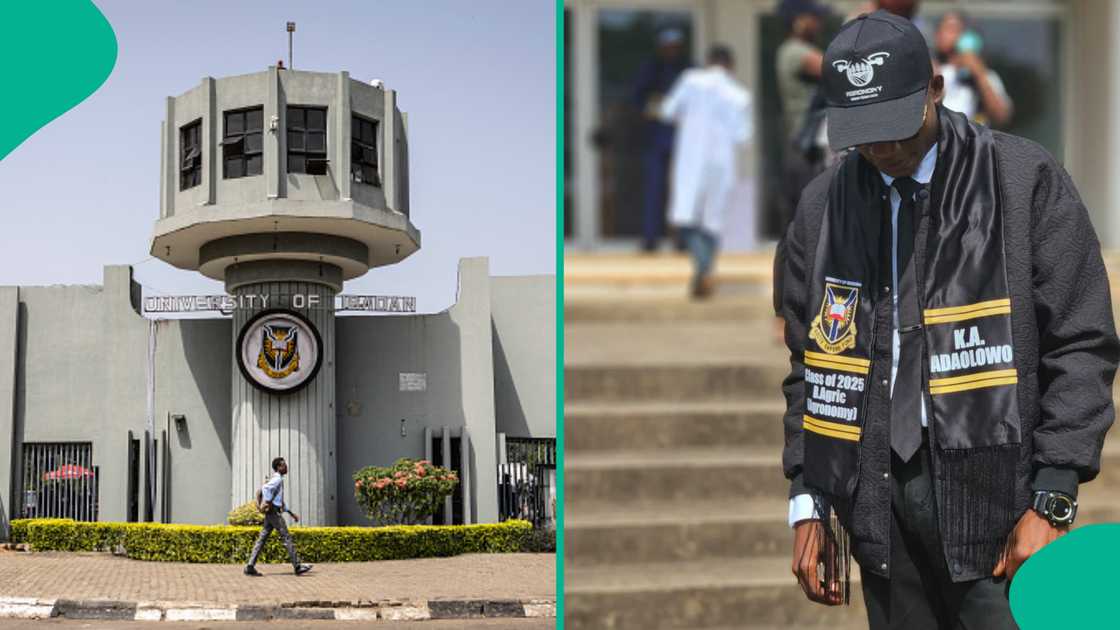 University of Ibadan graduate shares 5 things that could change the lives of UI students while in school