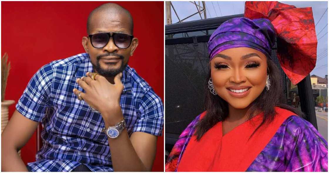 Uche and Mercy Uche and Mercy