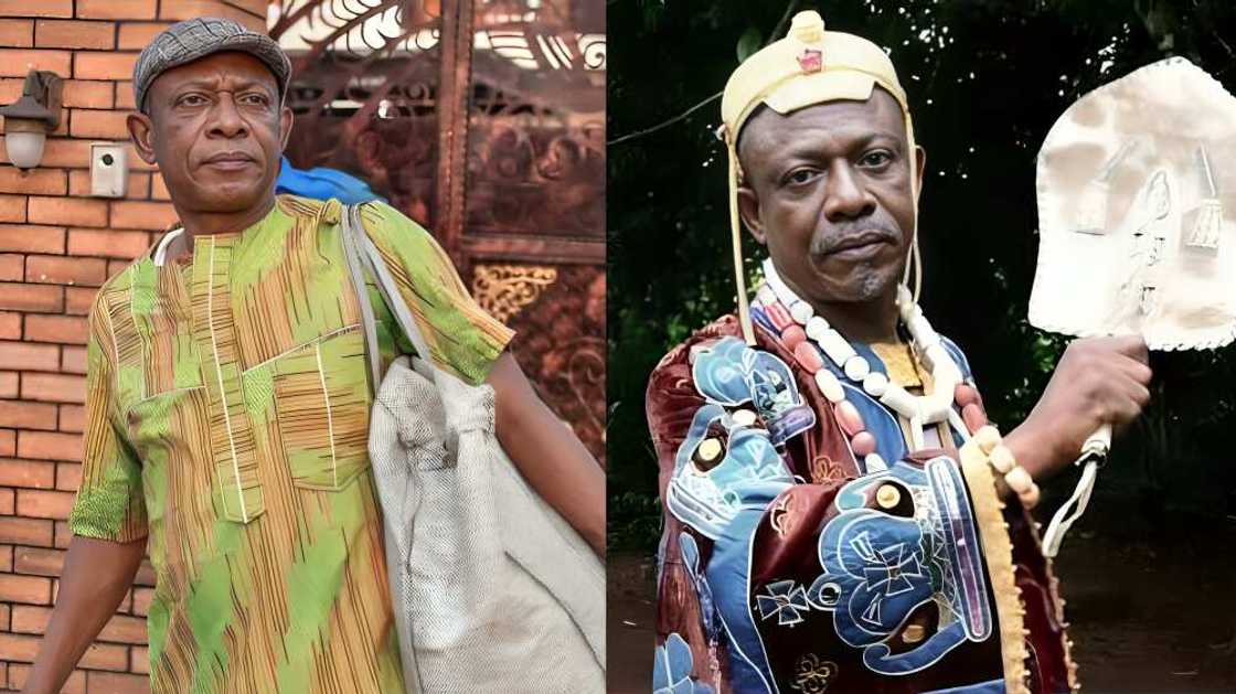 Nkem Owoh’s children Nkem Owoh’s children