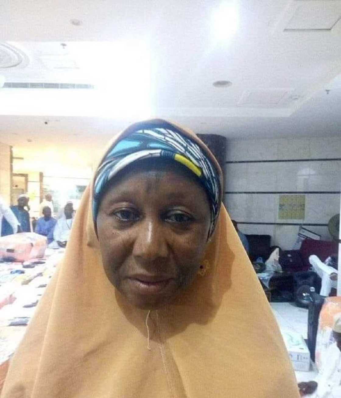 Yar Najeriya ta tsinci kudi a Saudiyya amma ta mayar Yar Najeriya ta tsinci kudi a Saudiyya amma ta mayar