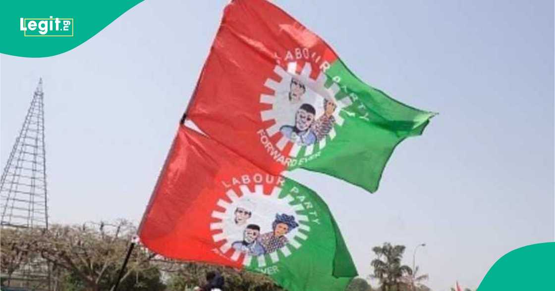 Jam'iyyar LP. Jam'iyyar LP.