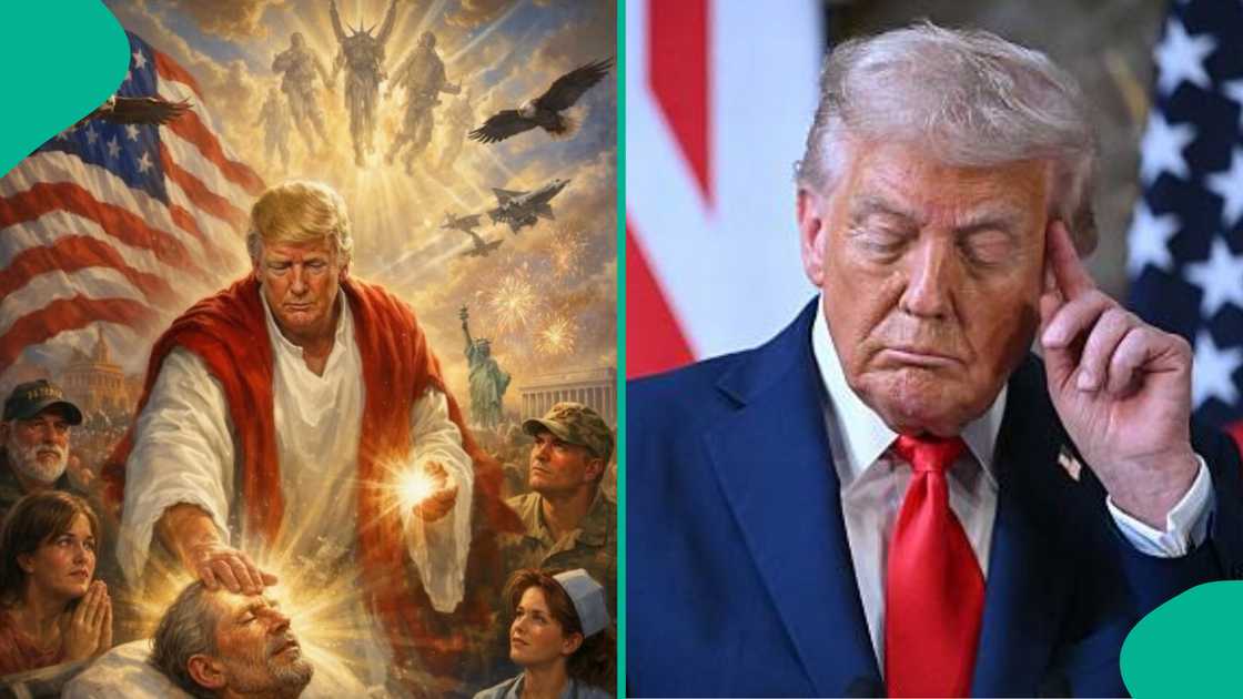 Shugaban Amurka, Donald Trump Shugaban Amurka, Donald Trump