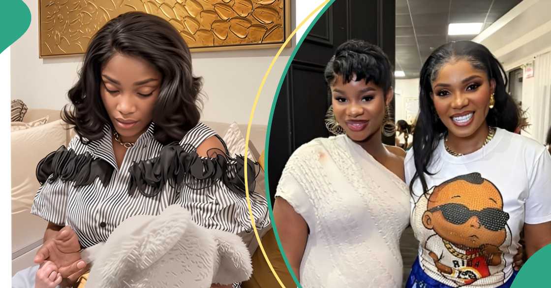 Iyabo Ojo gives back with N50k giveaway for expectant and new mothers Iyabo Ojo gives back with N50k giveaway for expectant and new mothers