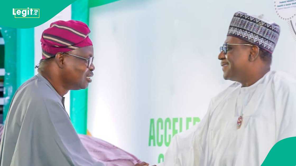 Minister of State for Health and Social Welfare, Dr Iziaq Salako, raised concerns over the increasing use of skin-lightening products in Nigeria. Minister of State for Health and Social Welfare, Dr Iziaq Salako, raised concerns over the increasing use of skin-lightening products in Nigeria.