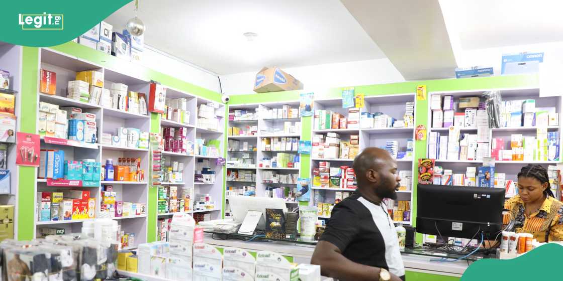 NAFDAC seals pharmacy