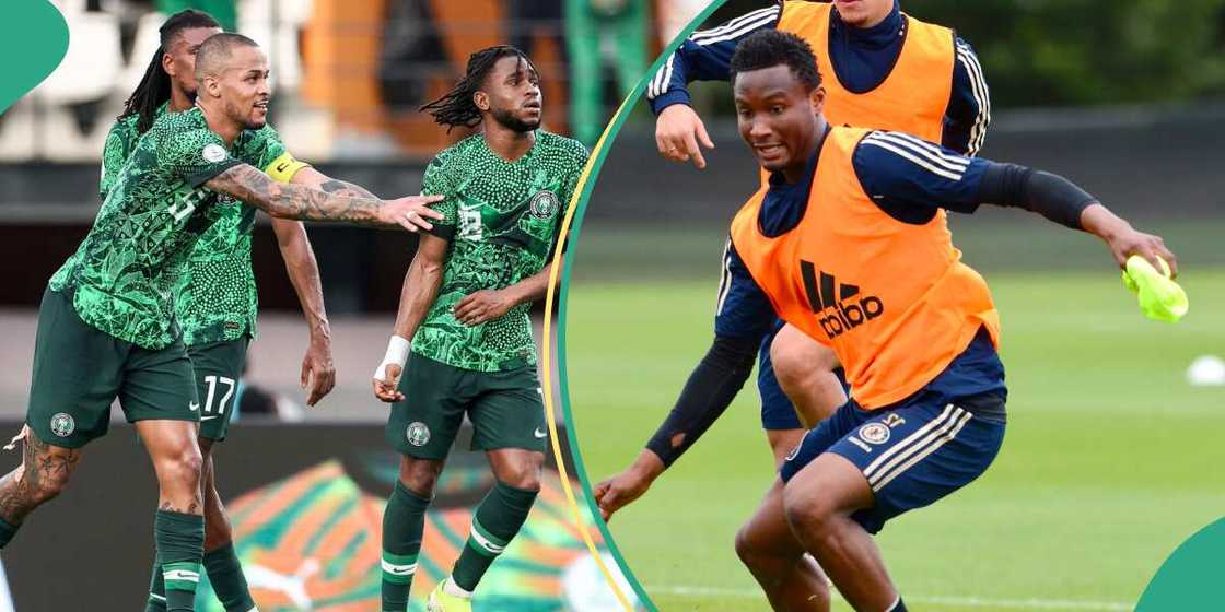 Super Eagles/John Mikel-Obi/AFCON 2023/Ivory Coast Super Eagles/John Mikel-Obi/AFCON 2023/Ivory Coast
