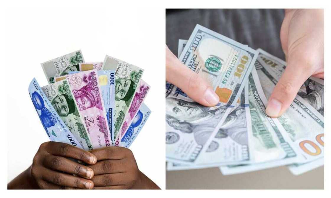 Naira, dollar, naira scarcity Naira, dollar, naira scarcity