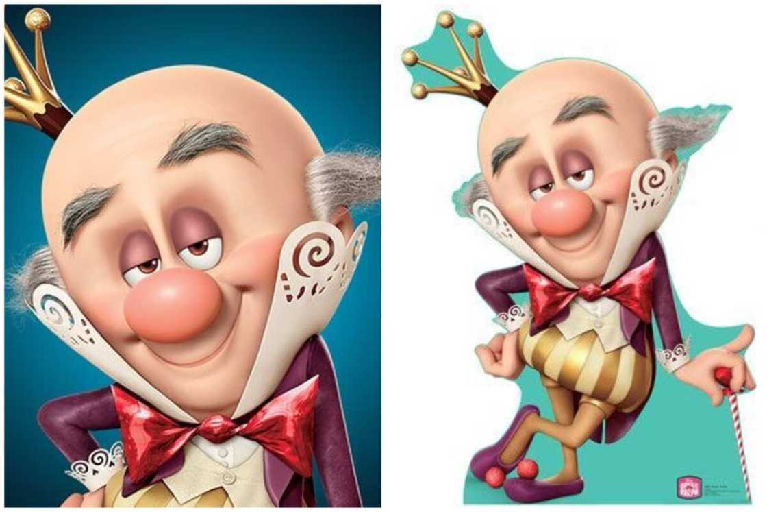 bald fictional characters bald fictional characters