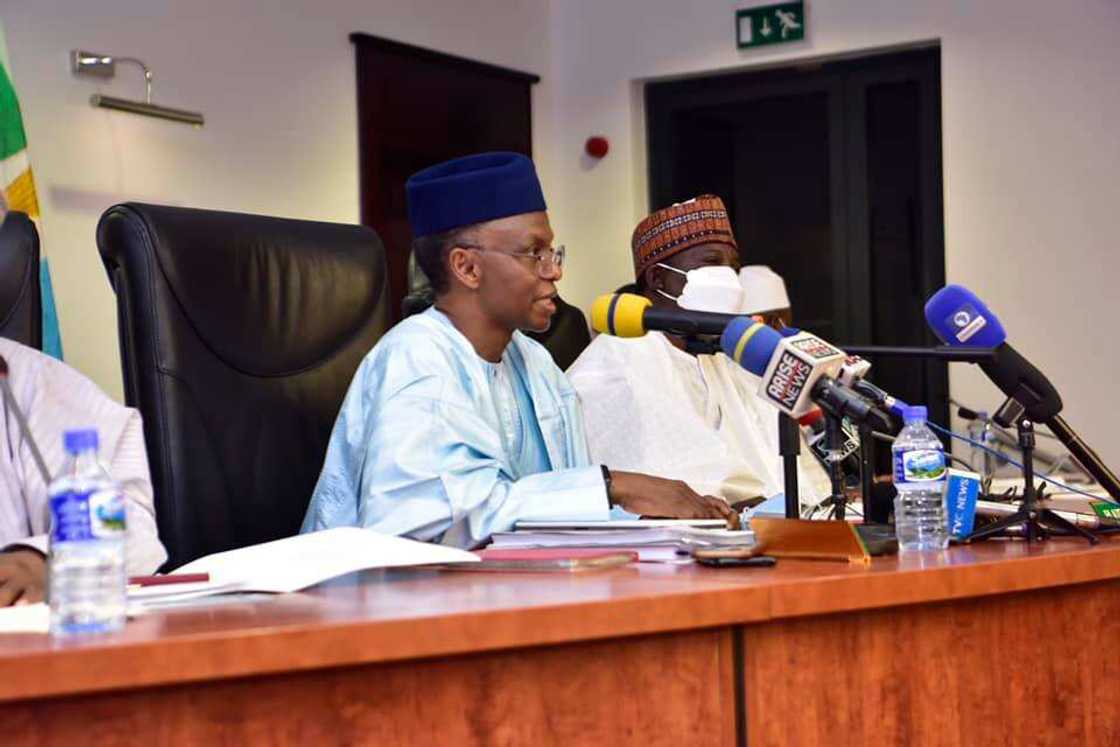 2023 Presidency: Northern Governors Not Opposed to Power Shift to South, El-Rufai Says 2023 Presidency: Northern Governors Not Opposed to Power Shift to South, El-Rufai Says