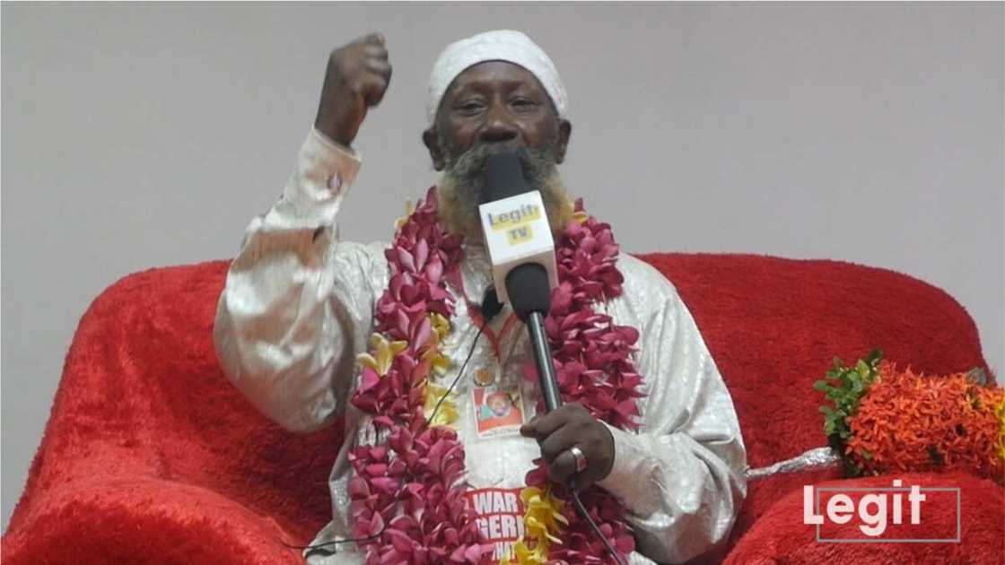 Banditry: Guru Maharaj Ji wants FG to arrest Sheikh Gumi