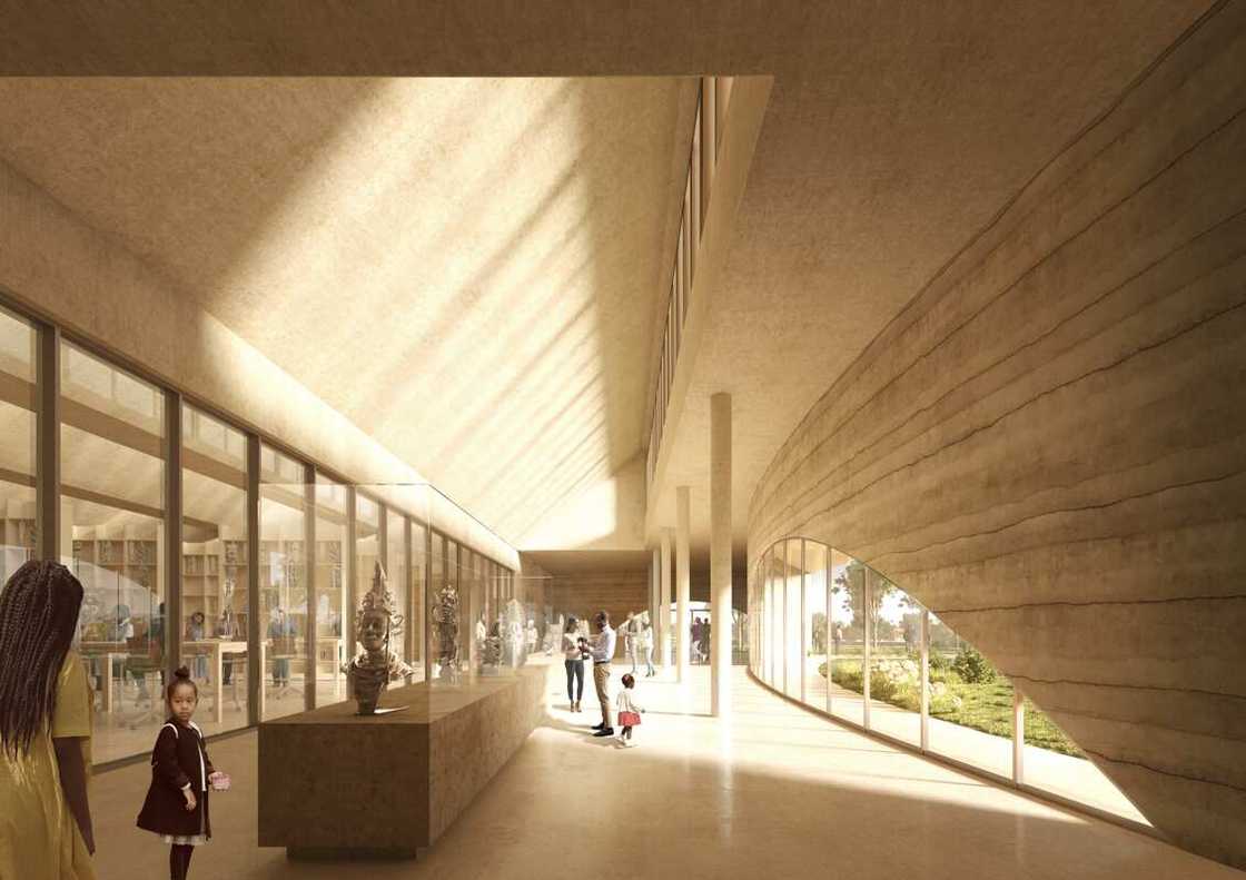 Emowaa Project Gains Traction, As Federal, Edo State Government Unveil New Pavilion Building Designs Emowaa Project Gains Traction, As Federal, Edo State Government Unveil New Pavilion Building Designs