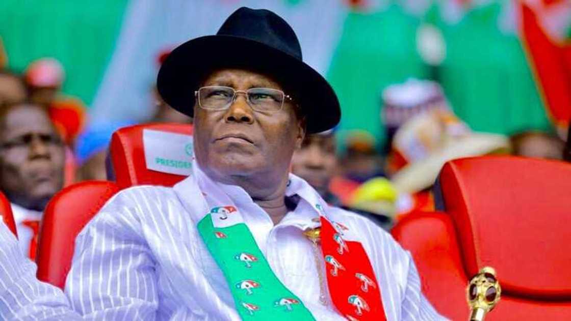 Kuri'u miliyan 11 ke jirana: Atiku ya bayyana yadda 'yan Najeriya ke kaunarsa