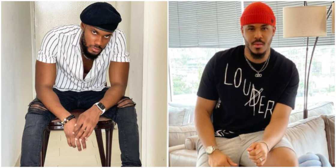 BBNaija’s Ozo and Prince: The Kings Changing the Beanie and Beret Fashion Game One Piece at a Time BBNaija’s Ozo and Prince: The Kings Changing the Beanie and Beret Fashion Game One Piece at a Time