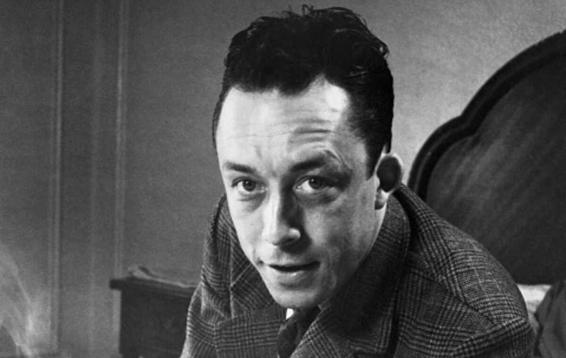 Albert Camus