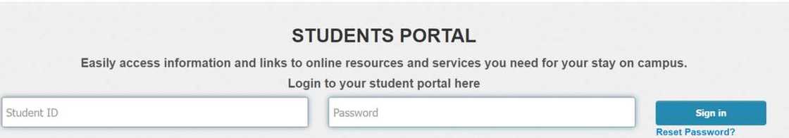 Baze University student portal Baze University student portal