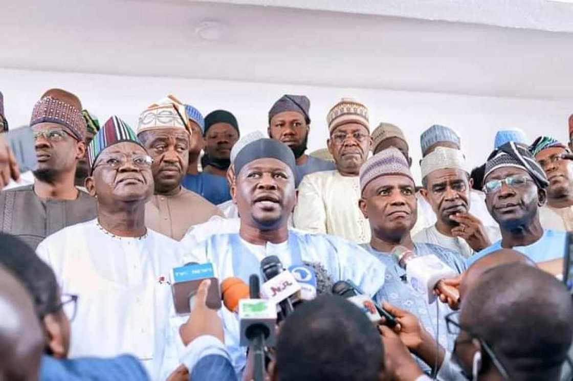 PDP chiefs PDP chiefs