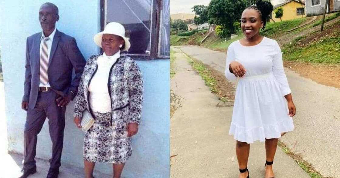 Daughter of the year: Young woman gifts parents a stunning mansion Daughter of the year: Young woman gifts parents a stunning mansion