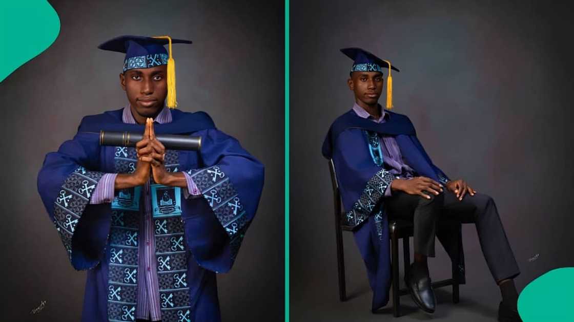 LASU graduate sets record CGPA after taking 86 courses without failing one