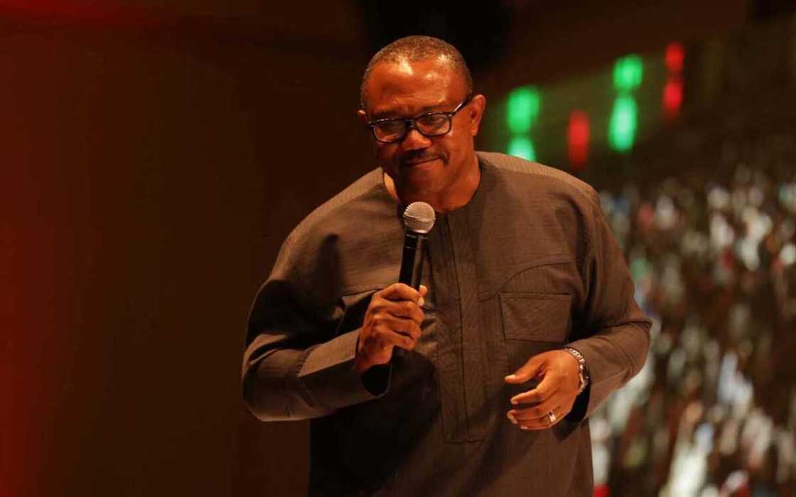 Peter Obi Peter Obi