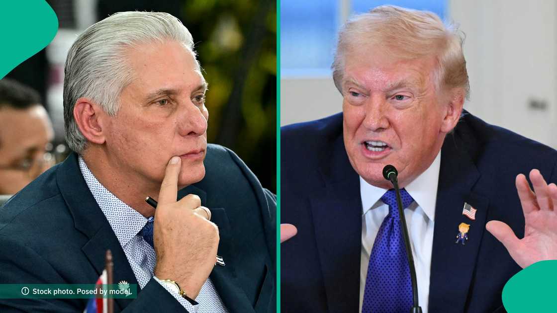 Kasar Cuba ta ce a shirye take ta fafata yaki da sojojin Amurka. Kasar Cuba ta ce a shirye take ta fafata yaki da sojojin Amurka.