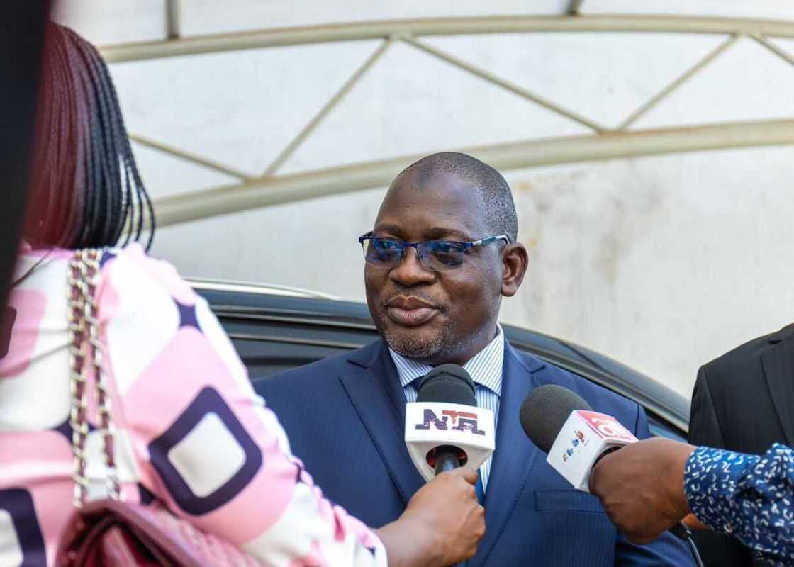 Mamman Nami at 55 Mamman Nami at 55