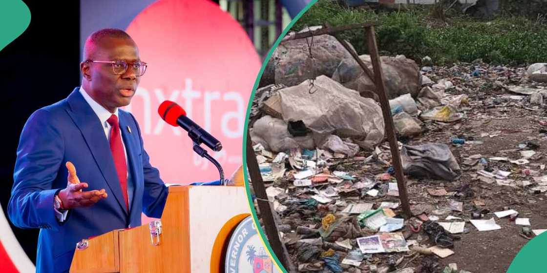 Lagos state govt moves to resolve flooding issues
Photo credit: @TaoFeek182/@tokunbo_wahab Lagos state govt moves to resolve flooding issues
Photo credit: @TaoFeek182/@tokunbo_wahab