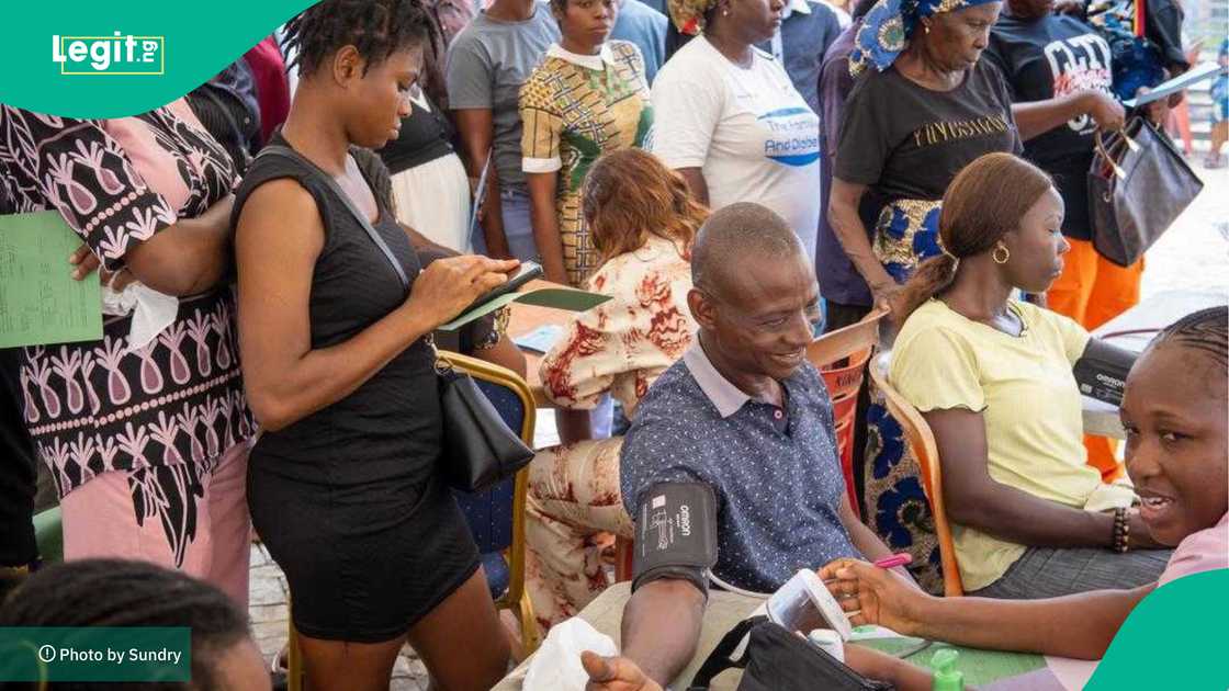 Sundry Markets’ Free Medical Outreach Brings Hope to Yenagoa Residents Sundry Markets’ Free Medical Outreach Brings Hope to Yenagoa Residents