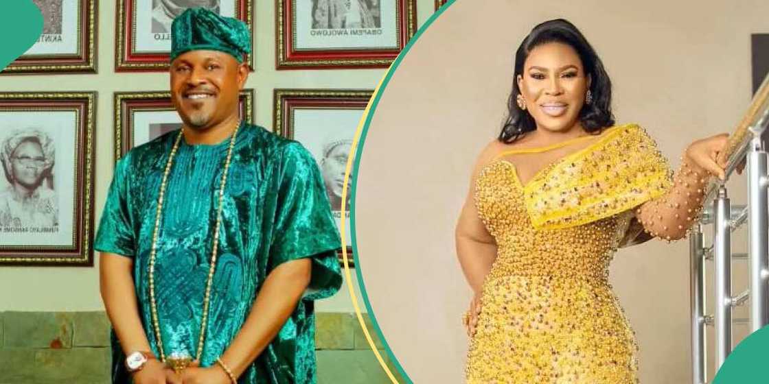 Saidi Balogun and Faithia Willams mark birthday. Saidi Balogun and Faithia Willams mark birthday.