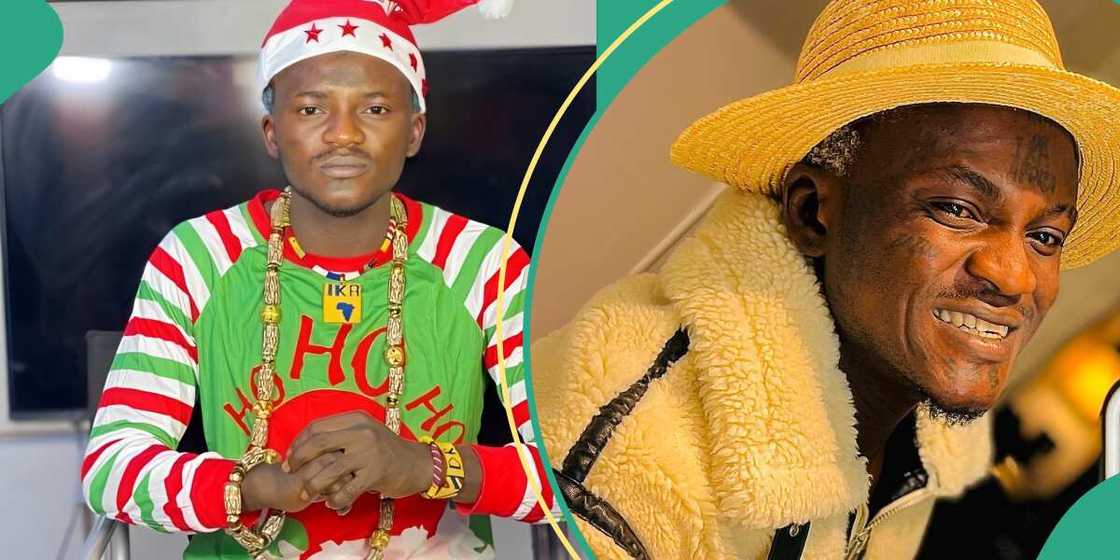 Portable teases fans with new song online. Portable teases fans with new song online.