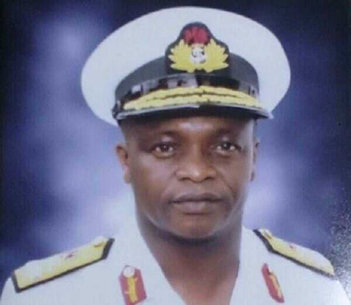 Meet President Buhari’s 5 new service chiefs (photo) Meet President Buhari’s 5 new service chiefs (photo)