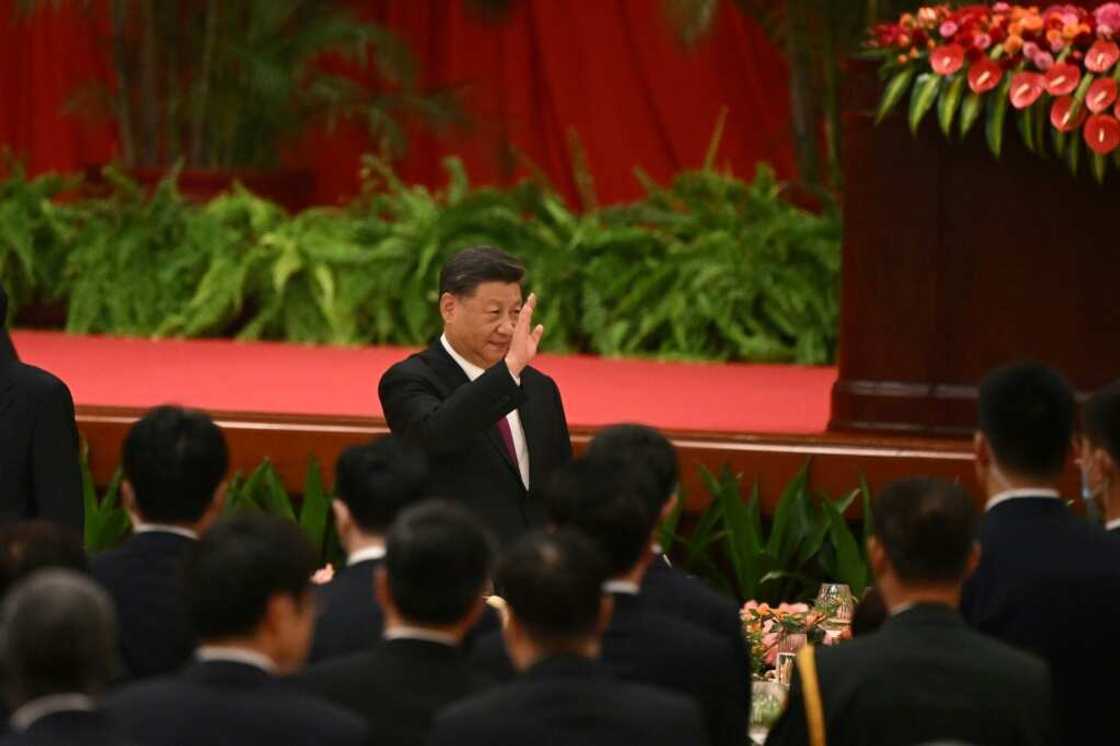 Chinese President Xi Jinping is set to secure an unprecedented third term in office Chinese President Xi Jinping is set to secure an unprecedented third term in office