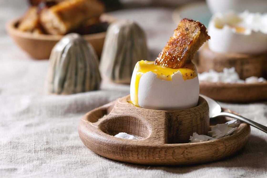 Œuf mollet: comment cuisiner un œuf mollet en perfection? Œuf mollet: comment cuisiner un œuf mollet en perfection?