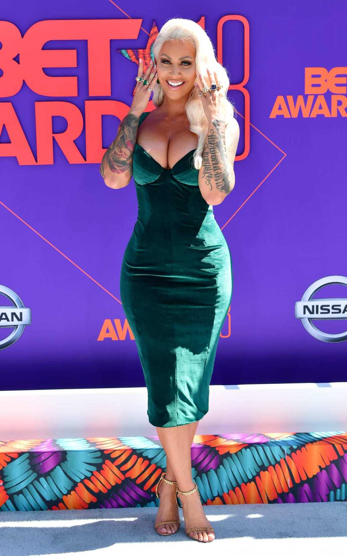 Amber Rose hot Amber Rose hot