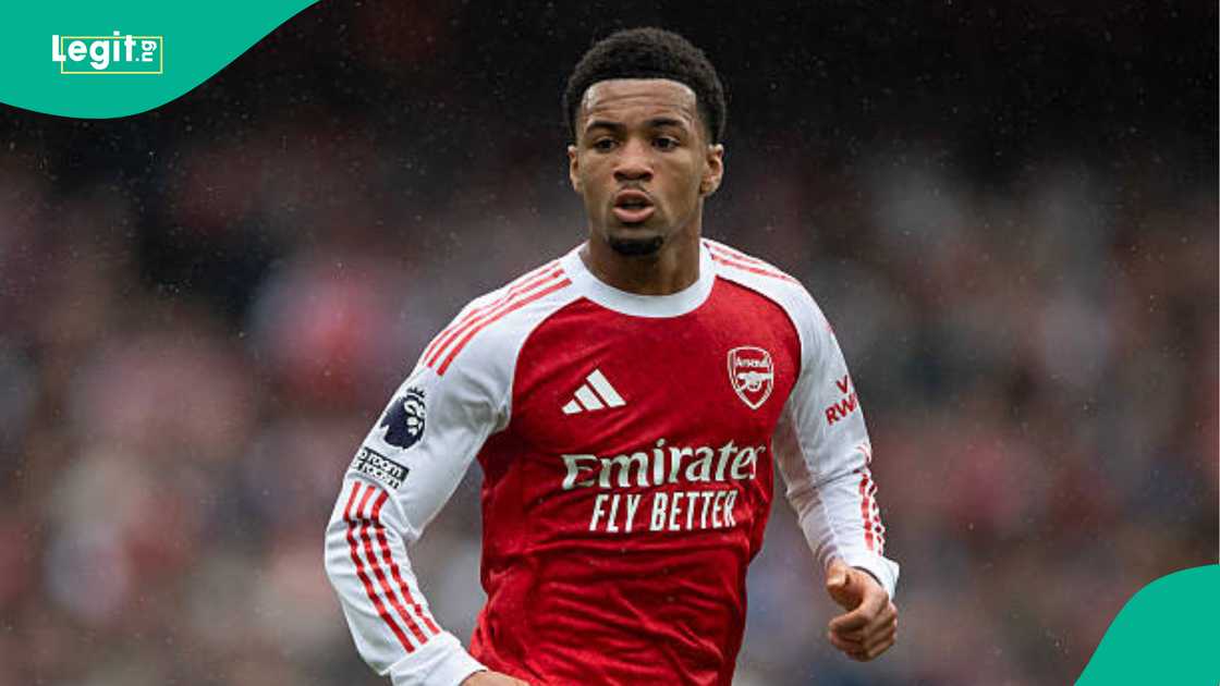 Ethan Nwaneri, Arsenal, Super Eagles, Nigeria, Premier League Ethan Nwaneri, Arsenal, Super Eagles, Nigeria, Premier League