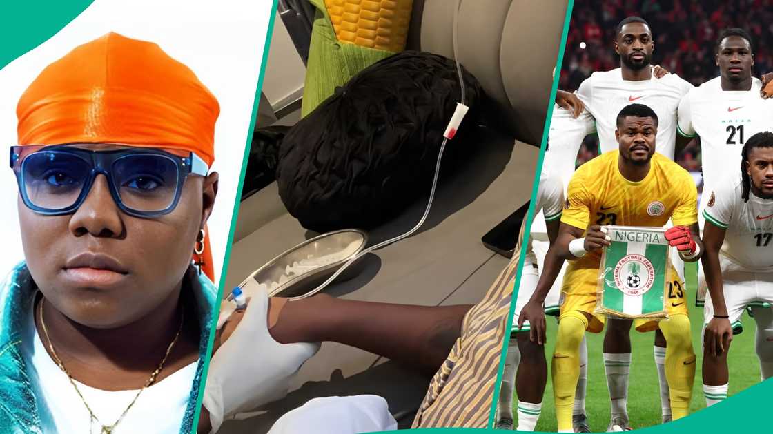 Teni reacts to Super Eagles' loss in AFCON semi-final match against Morocco