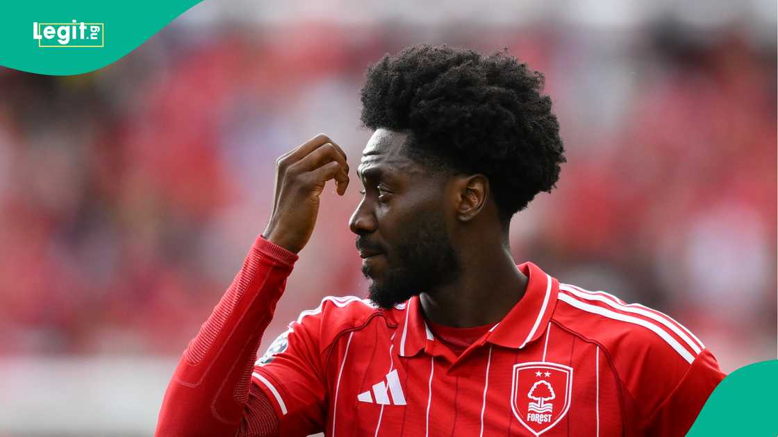 Ola Aina, Super Eagles, Nigeria, AFCON, CAF, Nottingham Forest