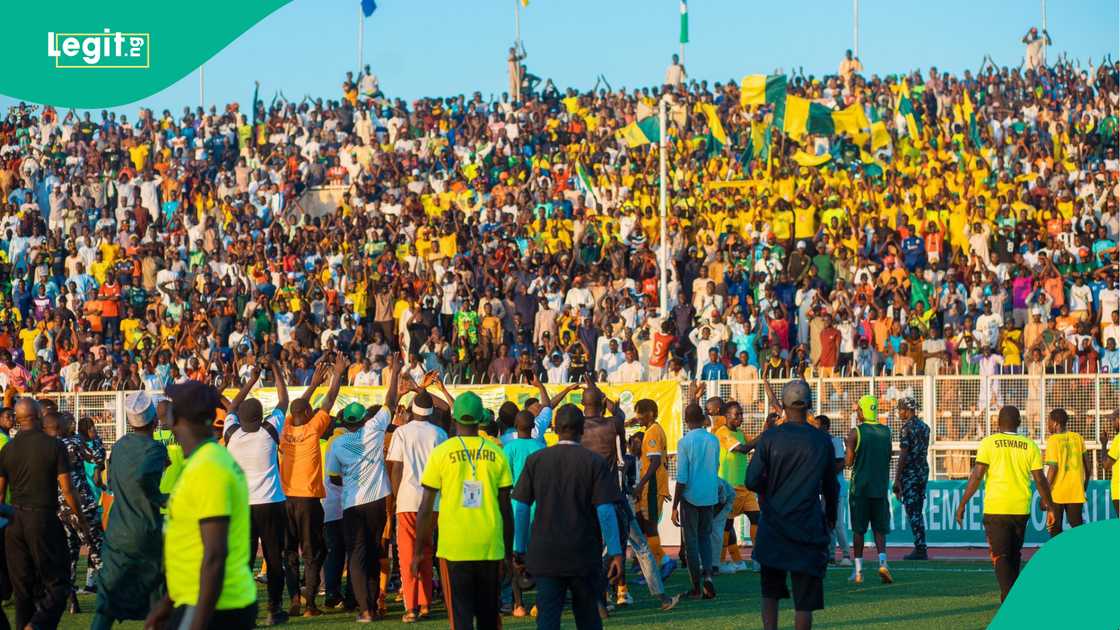 Ahmed Musa, Kano Pillars, NPFL, Sani Abacha Stadium, Kano, Shooting Stars, 3SC Ahmed Musa, Kano Pillars, NPFL, Sani Abacha Stadium, Kano, Shooting Stars, 3SC